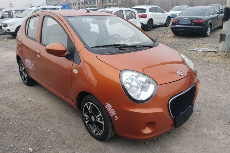 Used Geely Auto Panda Classic 2016 1.0L Manual "Mengdong" Edition