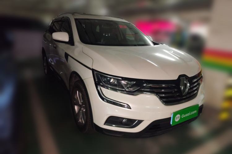 Used Renault Koleos 2017 2.0L Two-Wheel Drive Luxury Edition