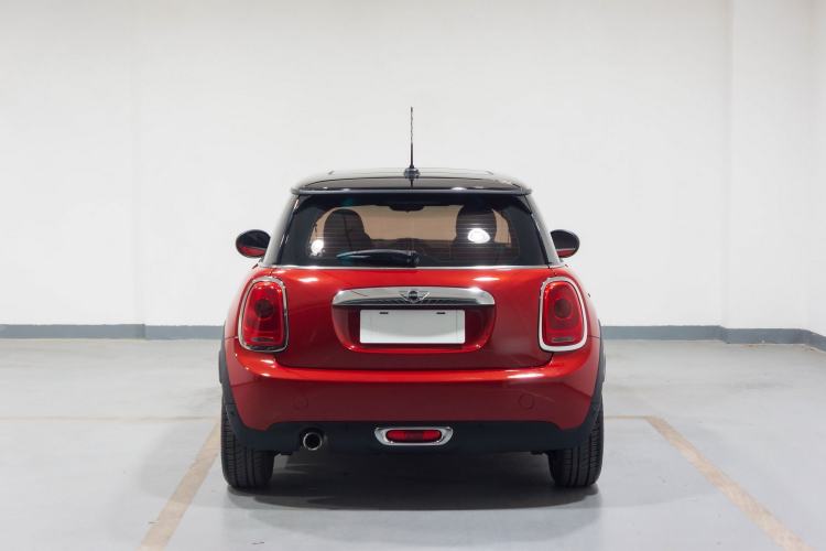 Used MINI 2014 1.5T COOPER Fun Exterior 4