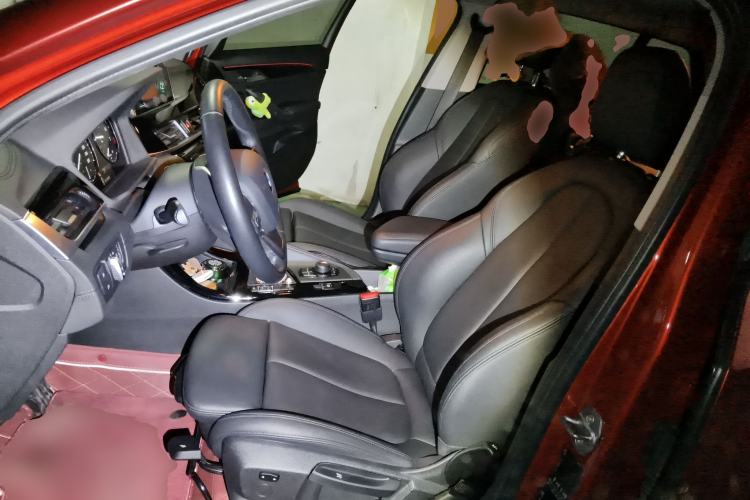 Used BMW X2 2019 sDrive20i M Sport Package China VI Emission Standard
