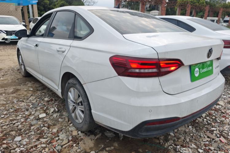 Used Volkswagen Lavida 2024 1.5L Automatic DeYi Edition Rear Left 45 Deg