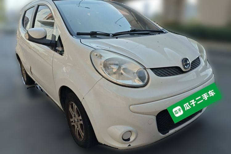 Used JMEV E200L 2018 E200L Standard Model (250 km)