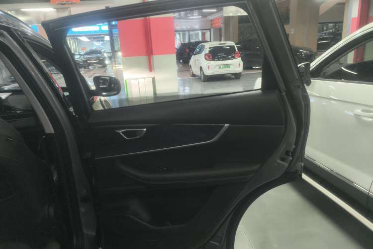 Used Chery Tiggo 7 PLUS 2021 Kunpeng Edition 1.6 TGDI DCT Prestige Model