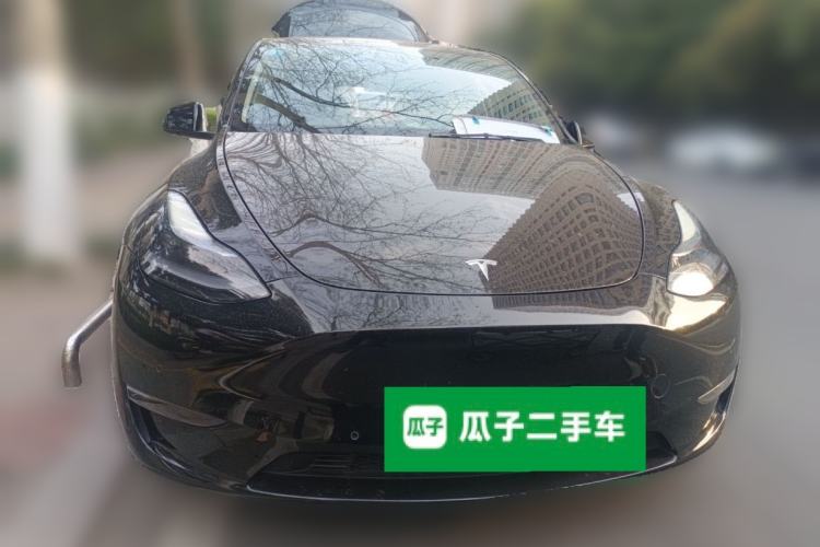 Used Tesla Model Y 2021 Performance High-Performance All-Wheel-Drive Version
