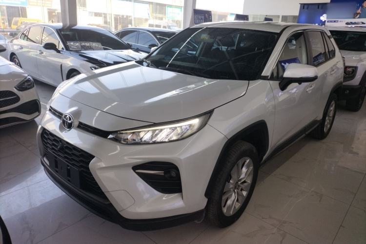 Used Toyota Wildlander 2022 Updated Version 2.0L CVT Two-Wheel Drive Leading Edition