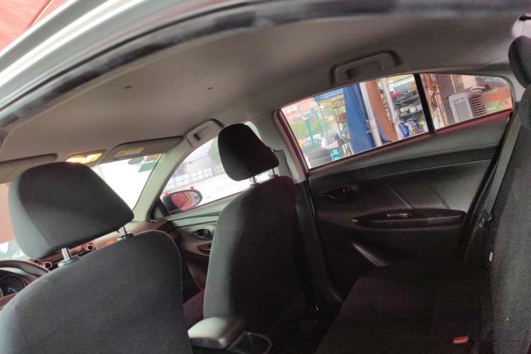 Used Toyota YARiS L Zhi Xiang 2017 1.5E CVT Dynamic Edition
