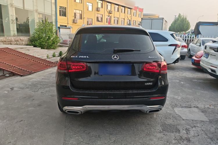 Used Mercedes-Benz GLC 2020 Facelifted GLC 260 L 4MATIC Dynamic Edition