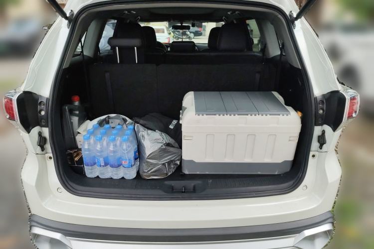 Used Toyota Highlander 2015 2.0T Four-Wheel Drive Luxury Edition 7-Seater