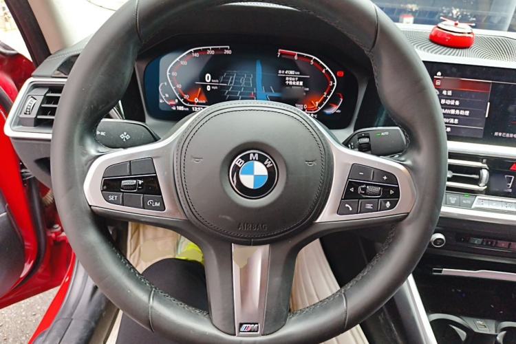 Used BMW 3 Series 2020 320Li M Sport Package