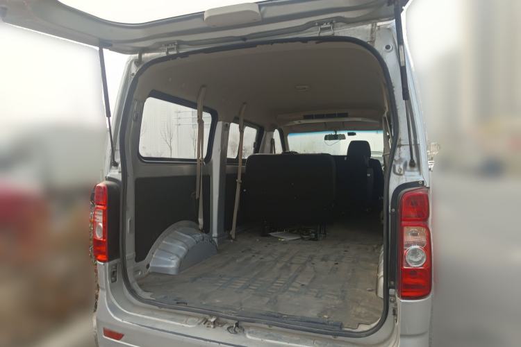 Used Chana Ruixing M60 2020 1.5L Base Version China VI Emission Standard 7-Seater DAM15KR
