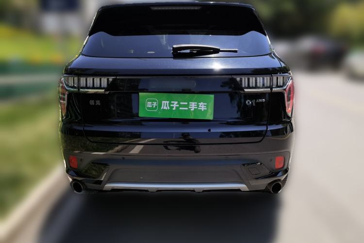 Used Lynk & Co 01 2019 2.0T Four-Wheel Drive Genie Pro Version China V Emission Standard
