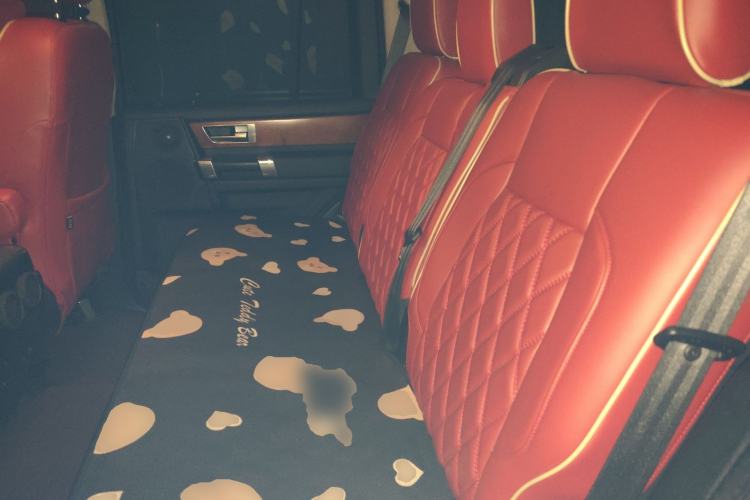 Used Land Rover Discovery 2014 3.0 SDV6 HSE Diesel Edition