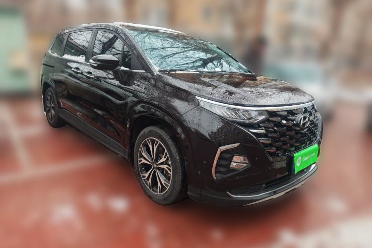 Used Hyundai Custo 2021 270TGDi Prestige LUX
