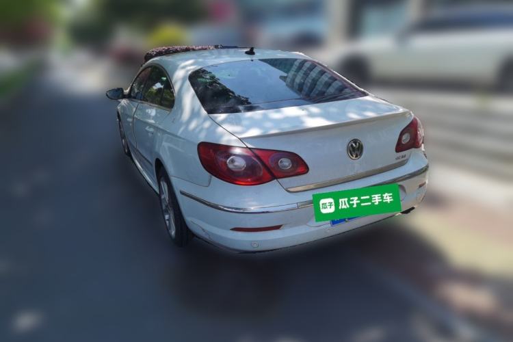 Used Volkswagen CC 2009 3.6 FSI Top-Trim Version