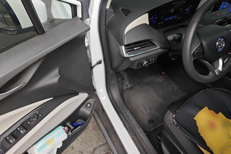 Used Buick Velite 6 2022 Plug-in Hybrid Connected Fashion Model
