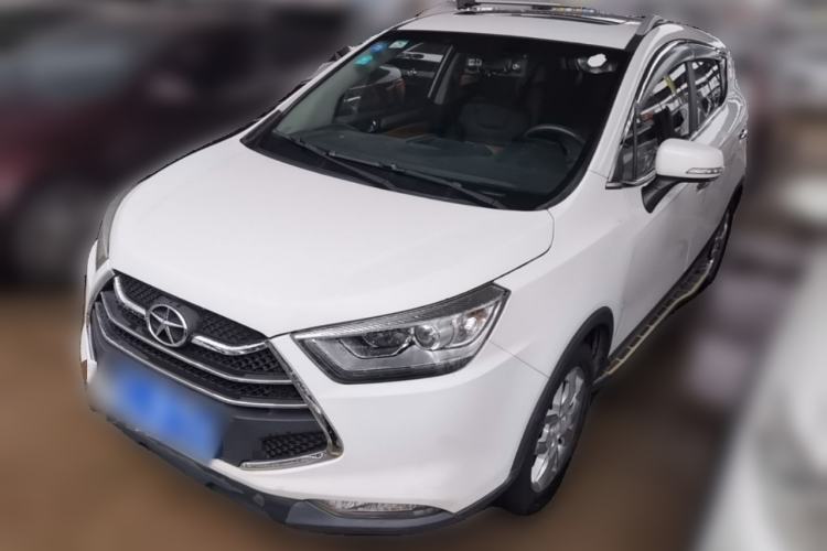 Used JAC Group Refine S3 2014 1.5L CVT Luxury Smart Model
