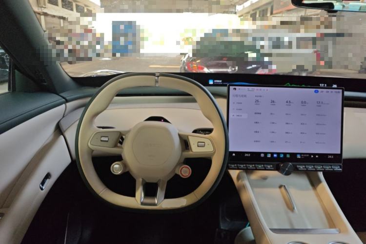 Used Xiaomi Auto YU7 2025 Ultra-Long Range Rear-Wheel Drive Version