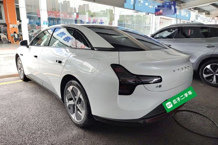 Used XPeng MONA M03 2025 515 Long-Range Plus
