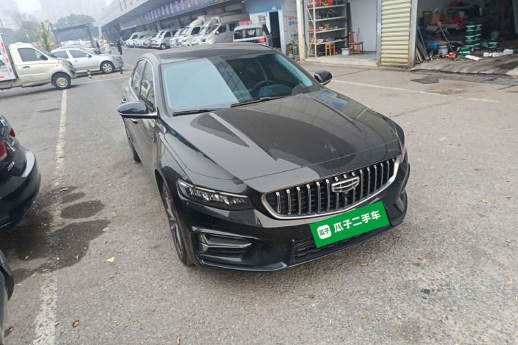 Used Geely Auto Preface 2023 2.0TD Luxury Version
