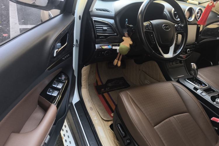 Used BYD S7 2016 2.0T Automatic Flagship Plus