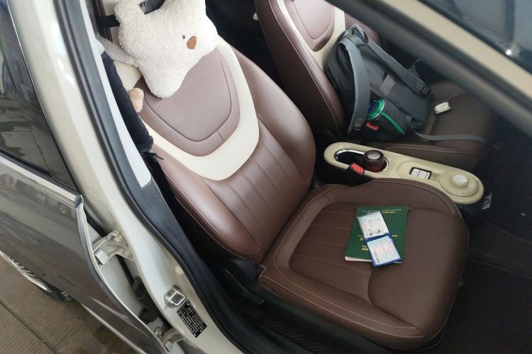 Used Wuling Bingo 2023 333 km Lingxi Connected+ Version
