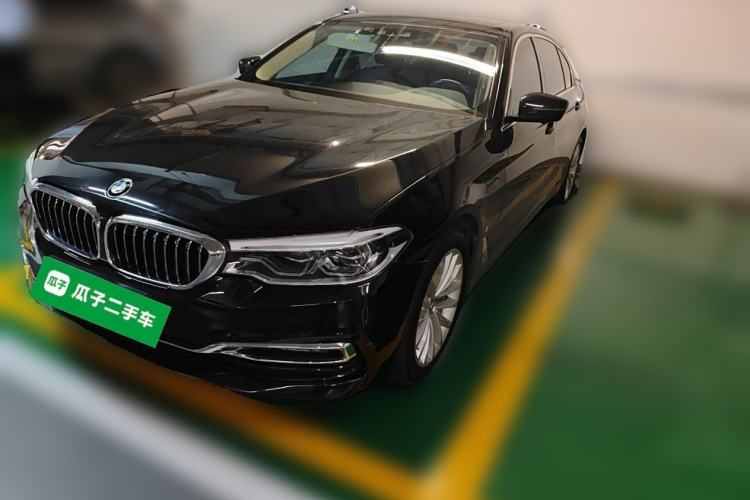 Used BMW 5 Series New Energy 2019 530Le Luxury Package