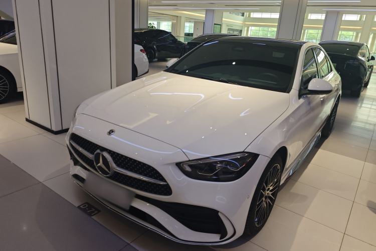 Used Mercedes-Benz C-Class 2024 Restyled C-Class 260 L Sport Edition