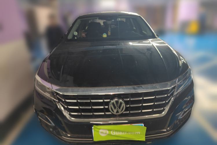 Used Volkswagen Passat 2020 330TSI Prestige Edition China VI Standard