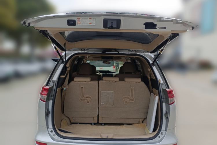 Used Toyota Previa 2012 2.4L 7-Seater Luxury Edition
