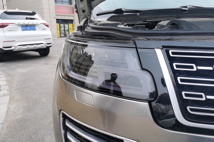 Used Land Rover Range Rover 2016 3.0 SC V6 Vogue Extended Version