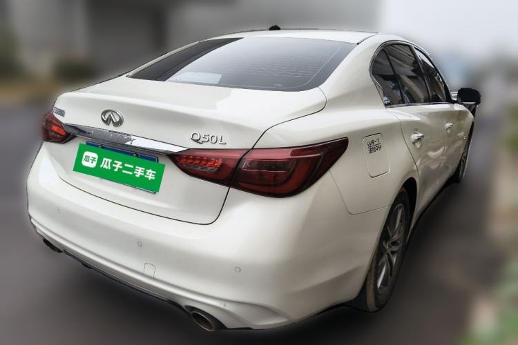 Used Infiniti Q50L 2021 2.0T Comfort Edition
