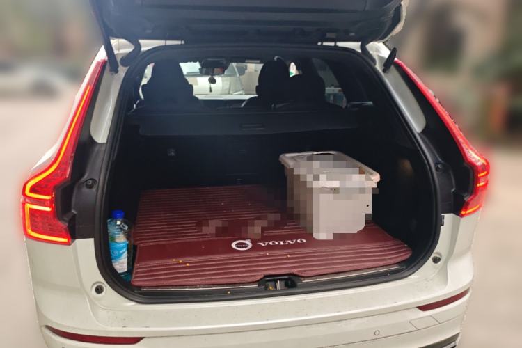 Used Volvo XC60 2021 T5 4x4 Smart & Advanced Sport Edition
