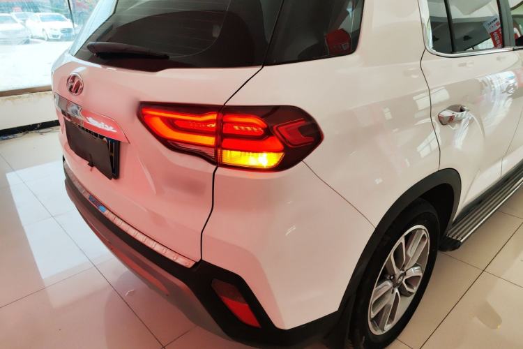 Used Hyundai ix35 2018 2.0L Automatic 2WD Zhiyong·Changxiang Edition