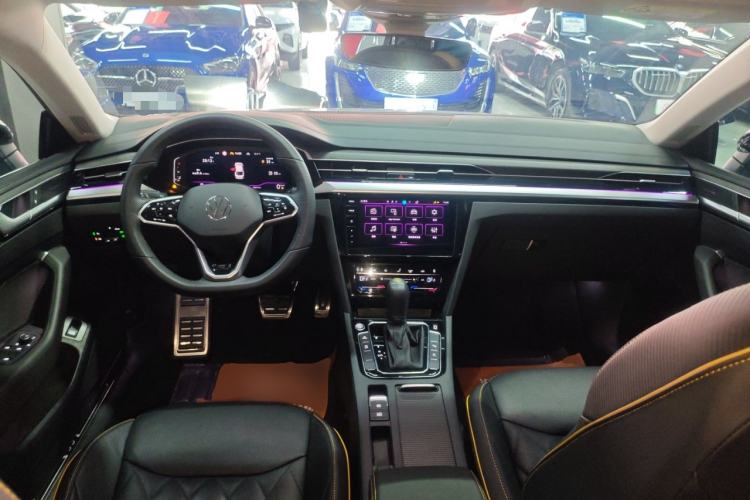 Used Volkswagen FAW-Volkswagen CC 2024 380TSI Striking Edition