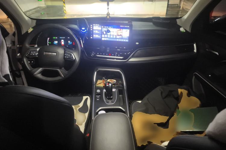 Used Haval H6 2021 China Trend Edition 1.5 GDIT Automatic Champion Version