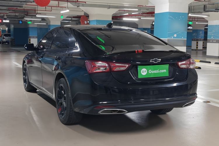 Used Chevrolet Malibu XL 2022 Redline 550T Automatic Sport Edition