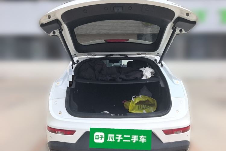 Used Dongfeng Fengon ix5 2019 280TGDI CVT ZhiZun Trim China V Emission Standard
