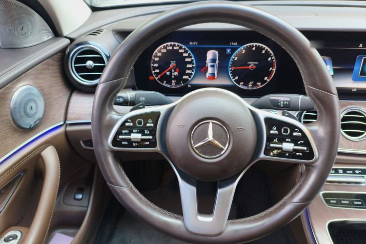 Used Mercedes-Benz E-Class 2019 Facelifted E 300 L Stylish Version