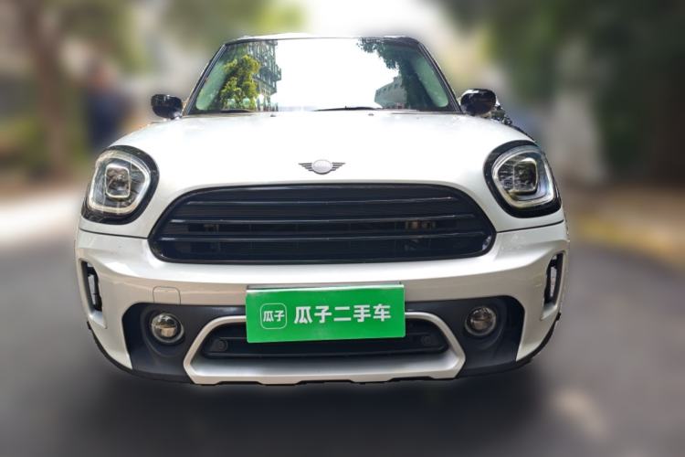 Used MINI Countryman 2022 Updated 1.5T COOPER ALL4 Front