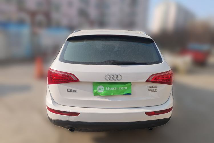 Used Audi Q5 2011 2.0TFSI Technology Model
