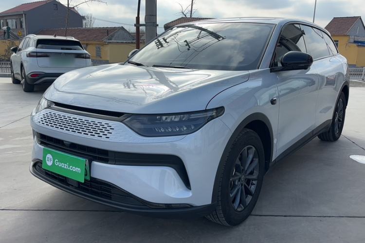 Used Leapmotor C11 2023 Extended-Range 285 Comfort Edition
