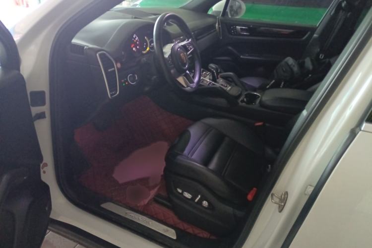 Used Porsche Cayenne 2019 Cayenne 3.0T