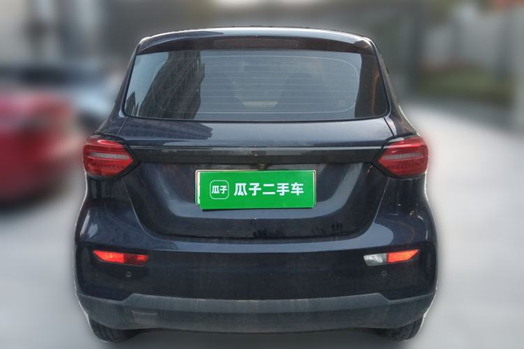 Used Leapmotor T03 2021 400 Lite Edition Lithium Iron Phosphate