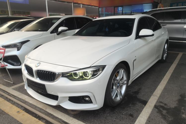 Used BMW 4 Series 2019 425i Gran Coupe M Sport Package