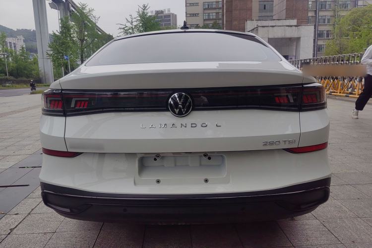 Used Volkswagen Lamando 2022 Lingdu L 280TSI DSG Spicy Edition
