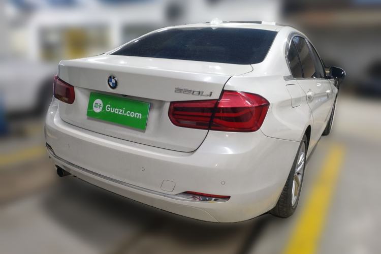 Used BMW 3 Series 2016 320Li Fashion Model