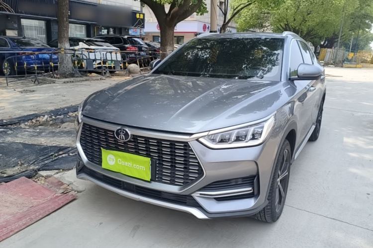 Used BYD Song PLUS 2020 1.5T Automatic Flagship Edition