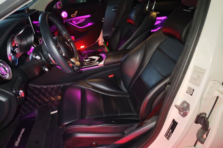 Used Mercedes-Benz C-Class 2017 C 180 L Sport Edition Left Front Seat