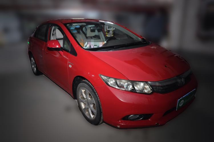 Used Honda Civic 2012 1.8L manual Comfort version

