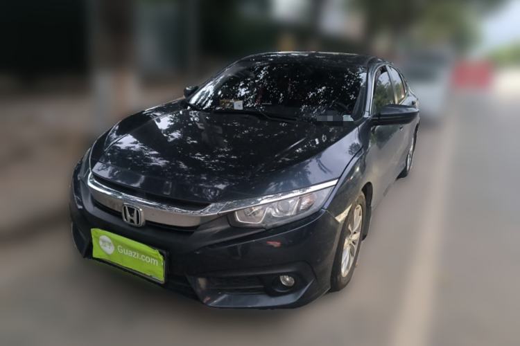 Used Honda Civic 2016 180TURBO CVT Comfort Version